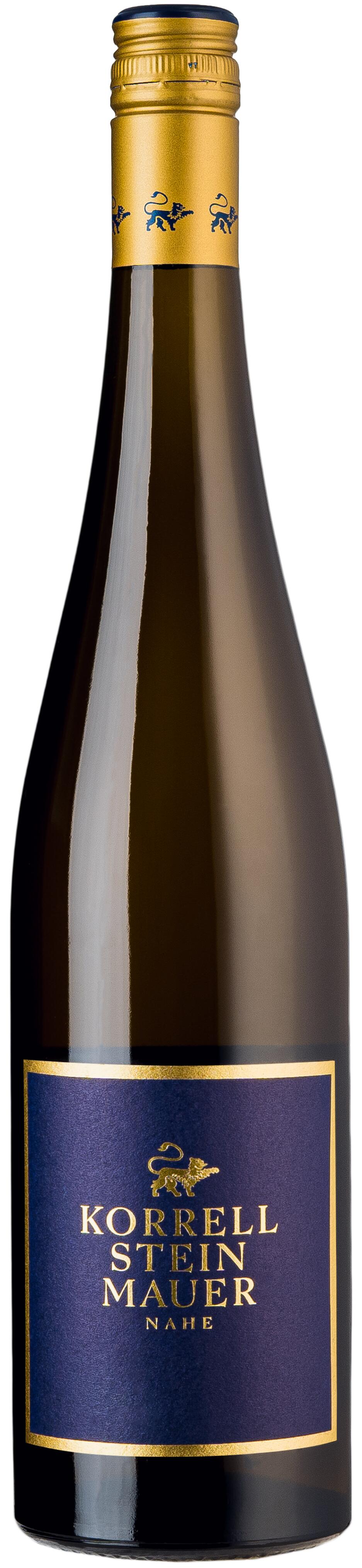 2024 Korrell Steinmauer Burgundercuvée