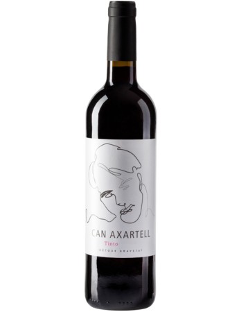 2021 Can Axartell Tinto Uno