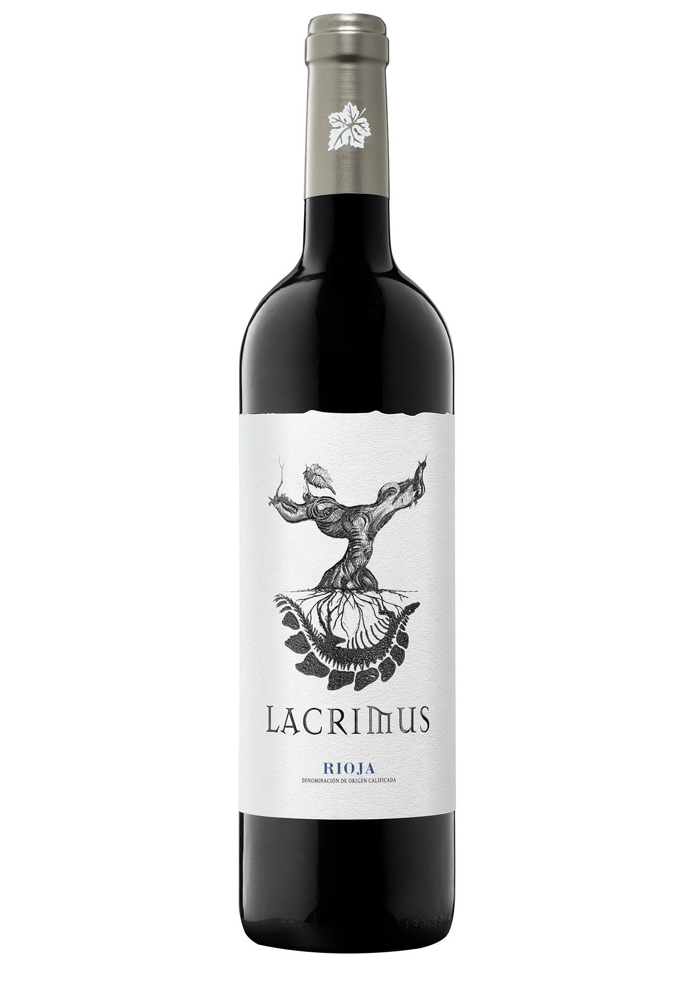 2023 Rodriguez "Lacrimus Crianza" Tempranillo | Graciano