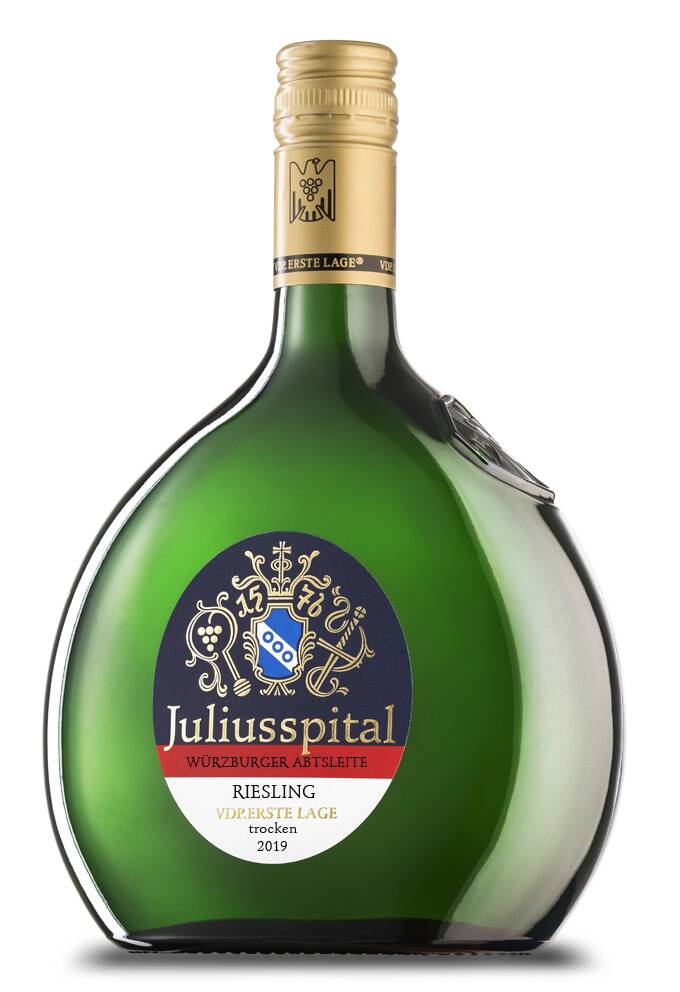 2021 Würzburger Abtsleite Riesling trocken VDP.ERSTE LAGE