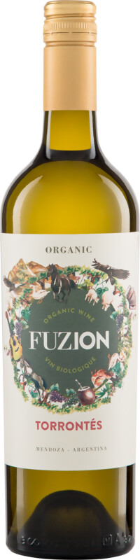 2024 Fuzion Torrontes BIO
