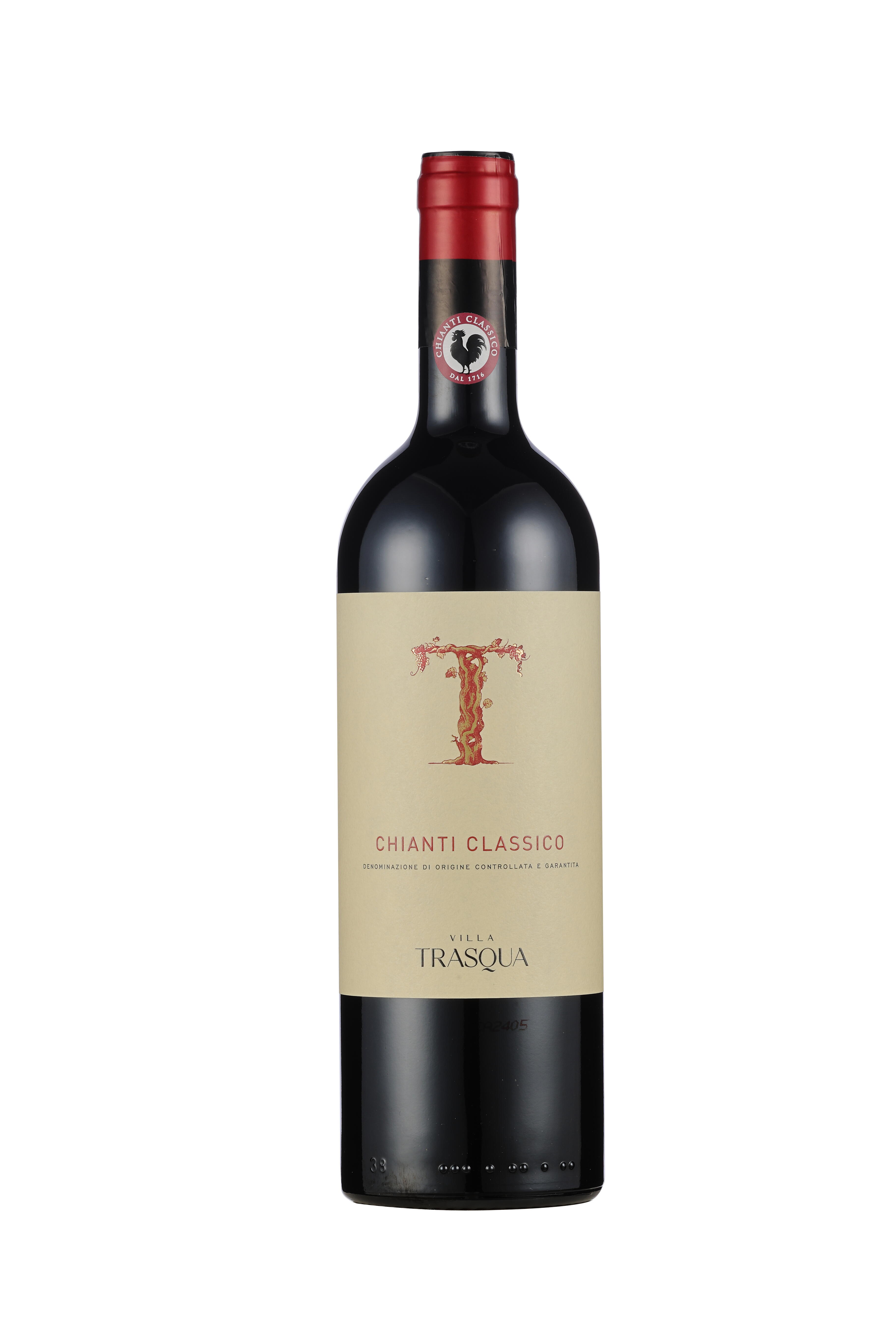 2021 Villa Trasqua Chianti Classico BIO