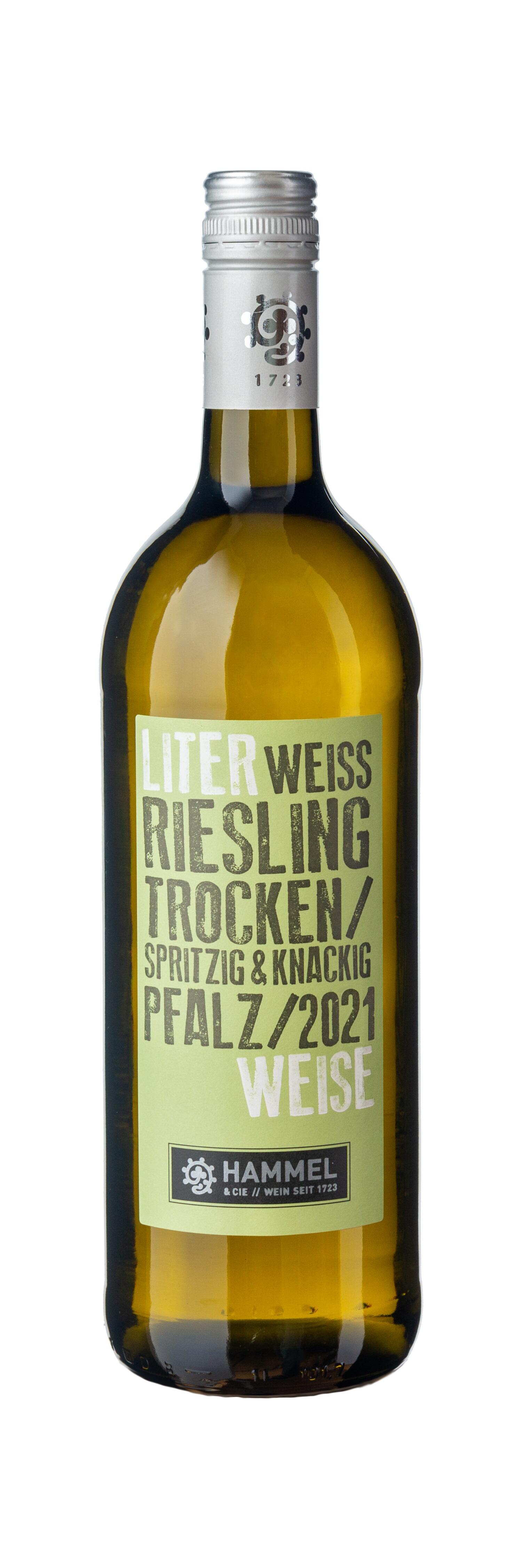 2024 Hammel Literweise Riesling