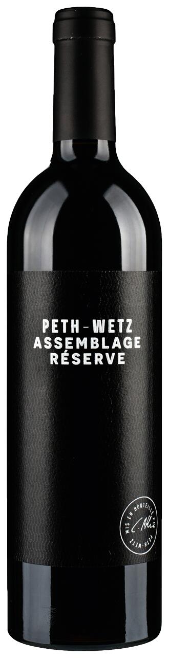 2022 Peth-Wetz "Assemblage" Reserve