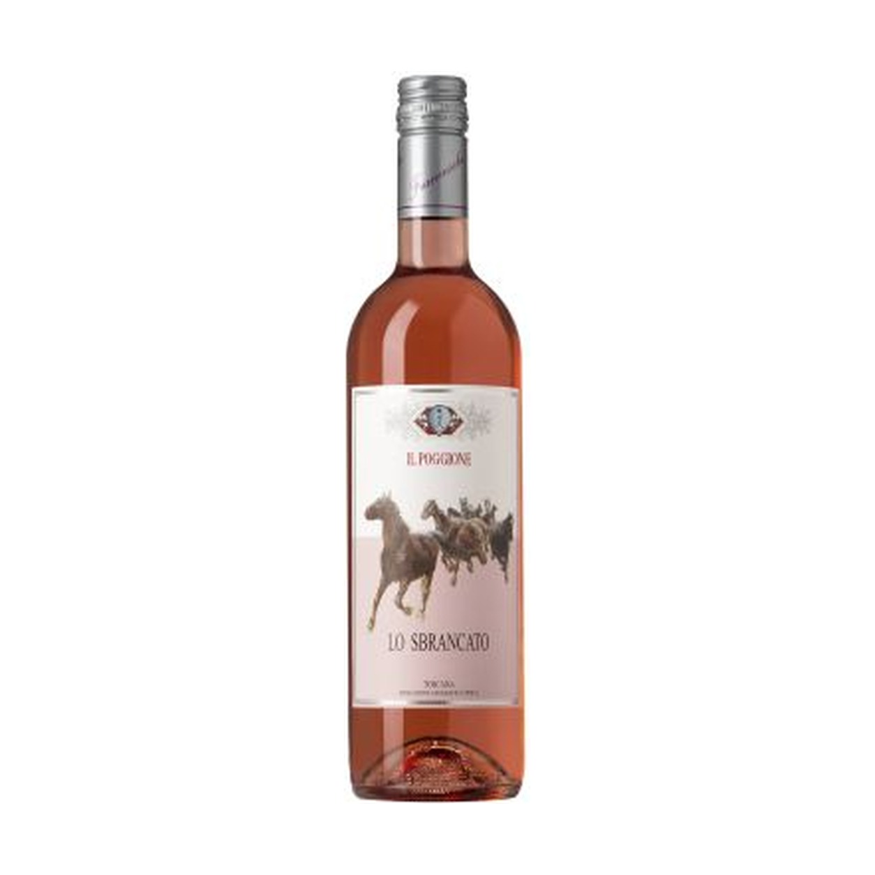 2024 Il Poggione "Lo Sbrancato" Rosato