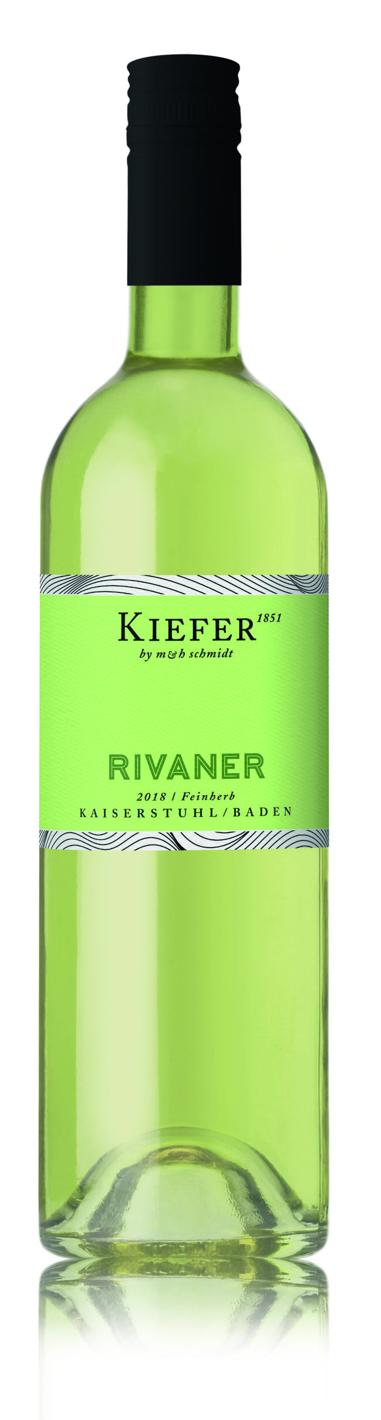 2025 Kiefer "Freche Kaiserstühler" Rivaner feinherb