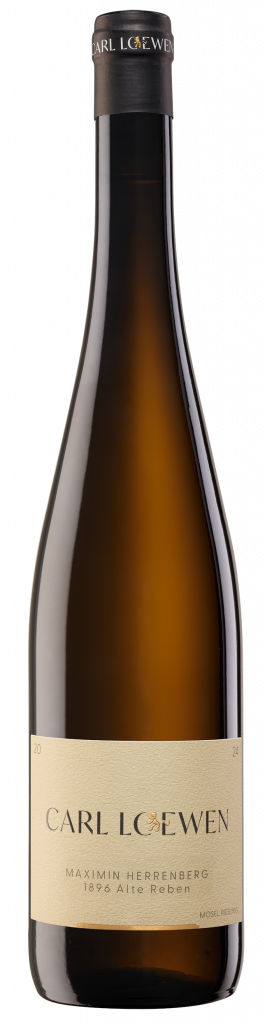 2024 Carl Loewen "Maximin Herrenberg 1896" Riesling alte Reben