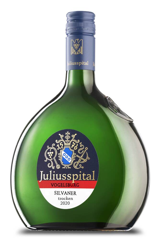 2021 Juliusspital Vogelsburg Silvaner trocken BIO