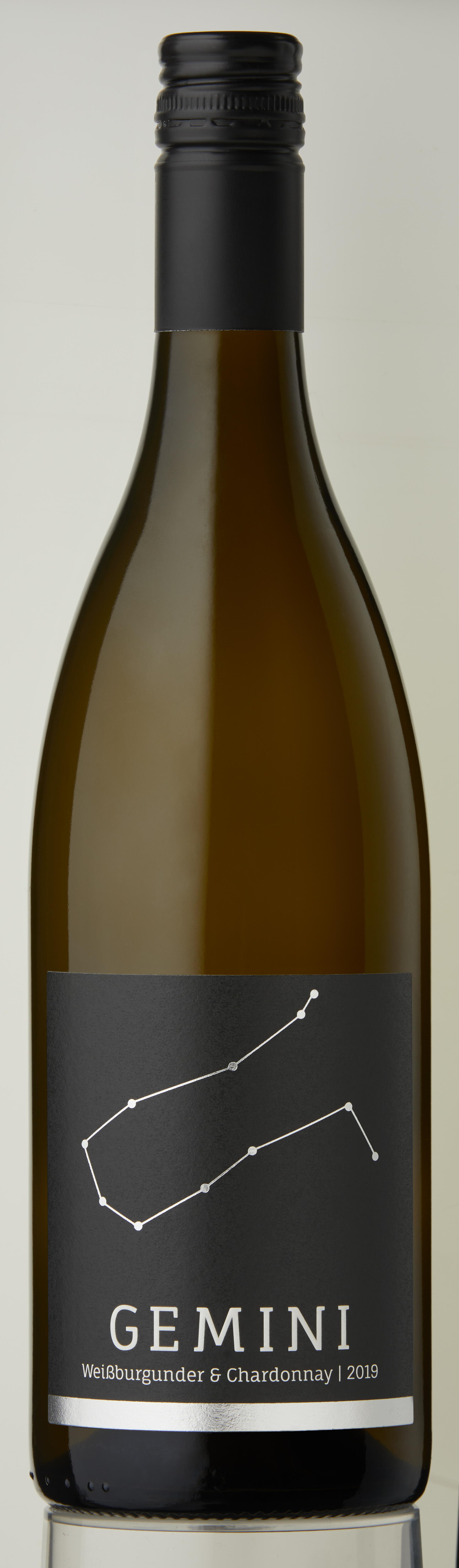 Weinhaus am Wißberg "Gemini" Weißburgunder & Chardonnay