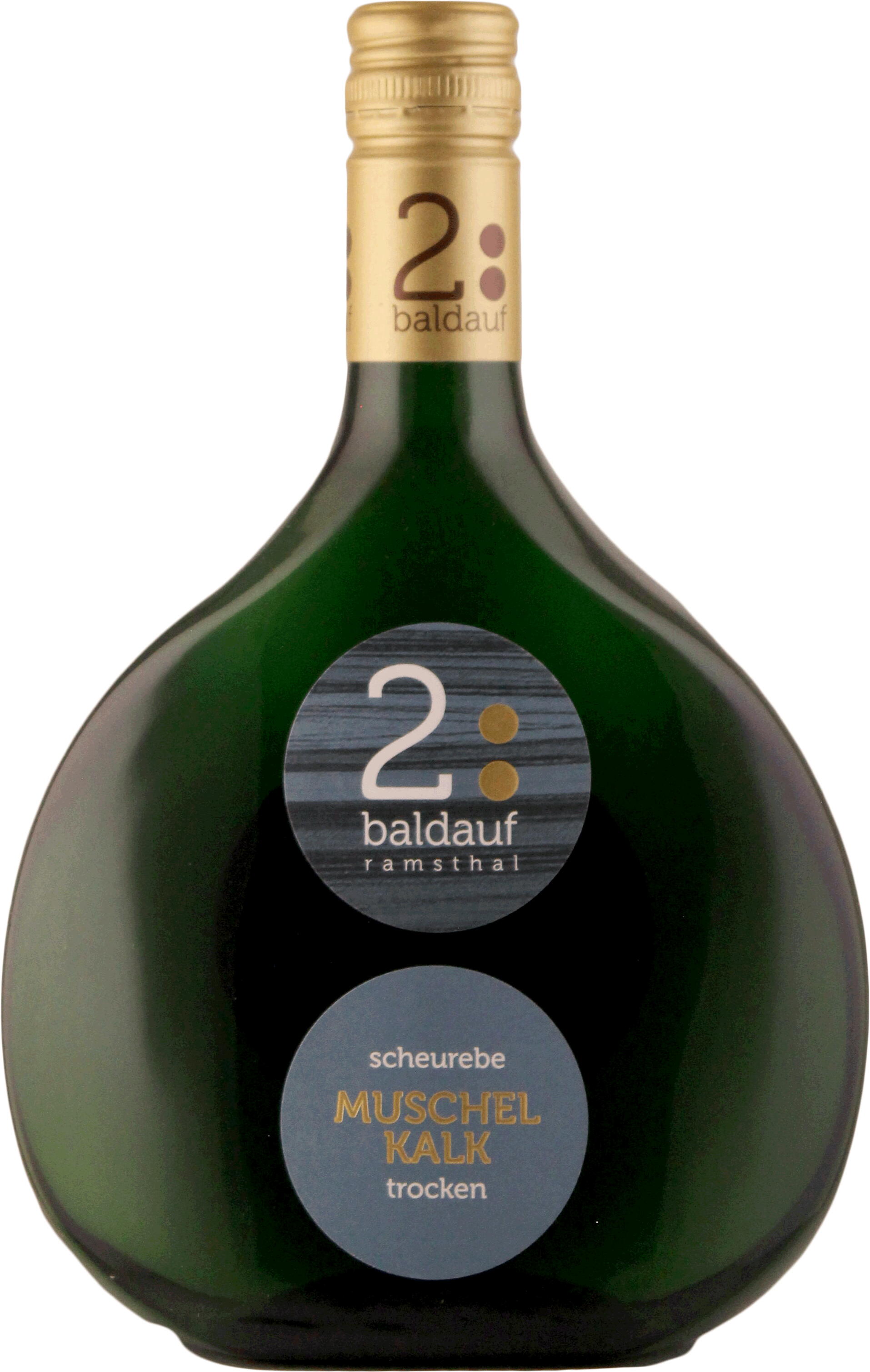 2024 Baldauf "Muschelkalk" Scheurebe