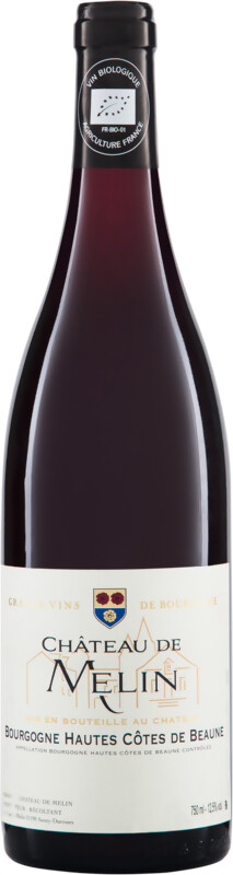 2022 Chateau Melin Haut Cotes de Beaune Rouge BIO