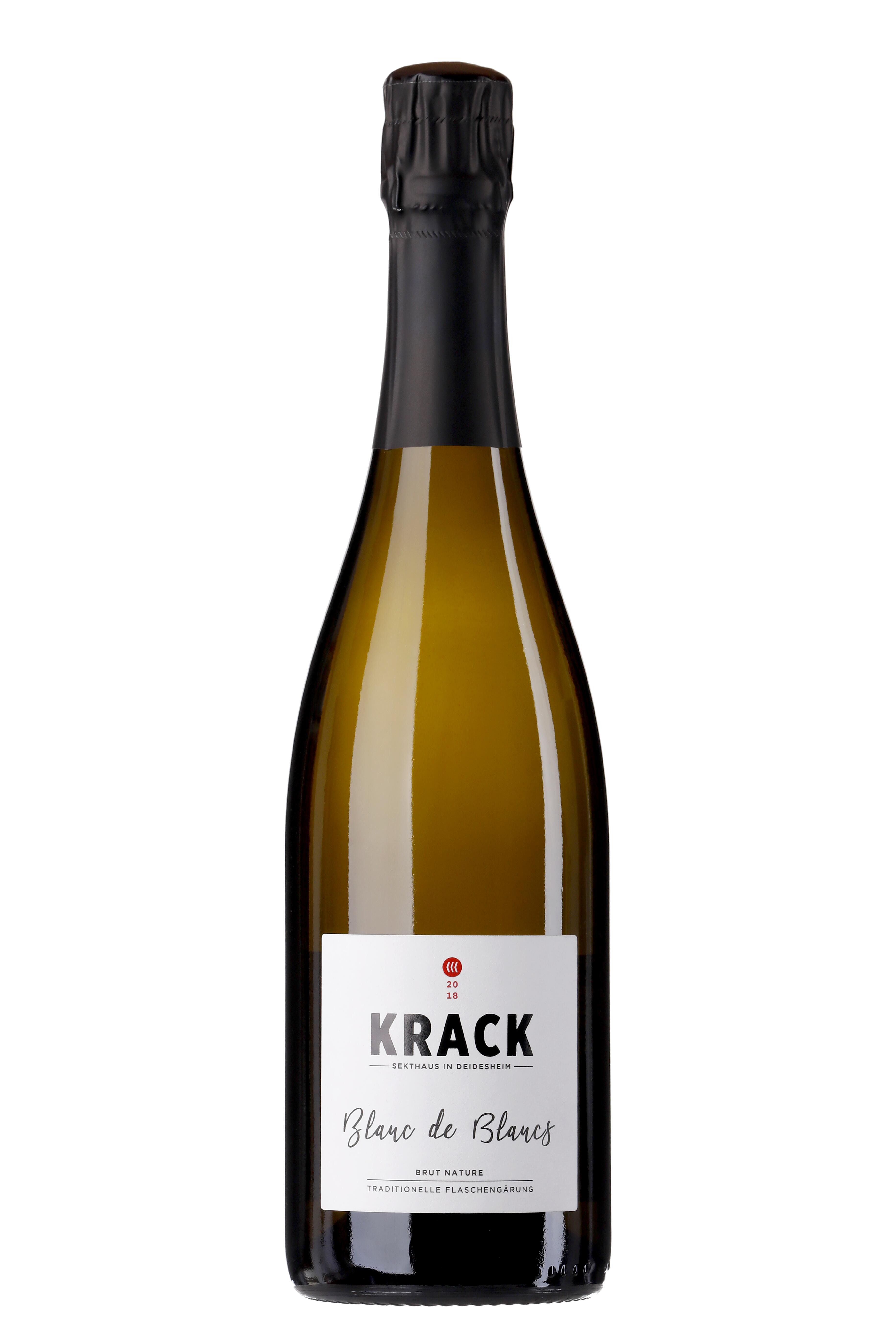 Krack "Blanc de Blancs" Brut Nature