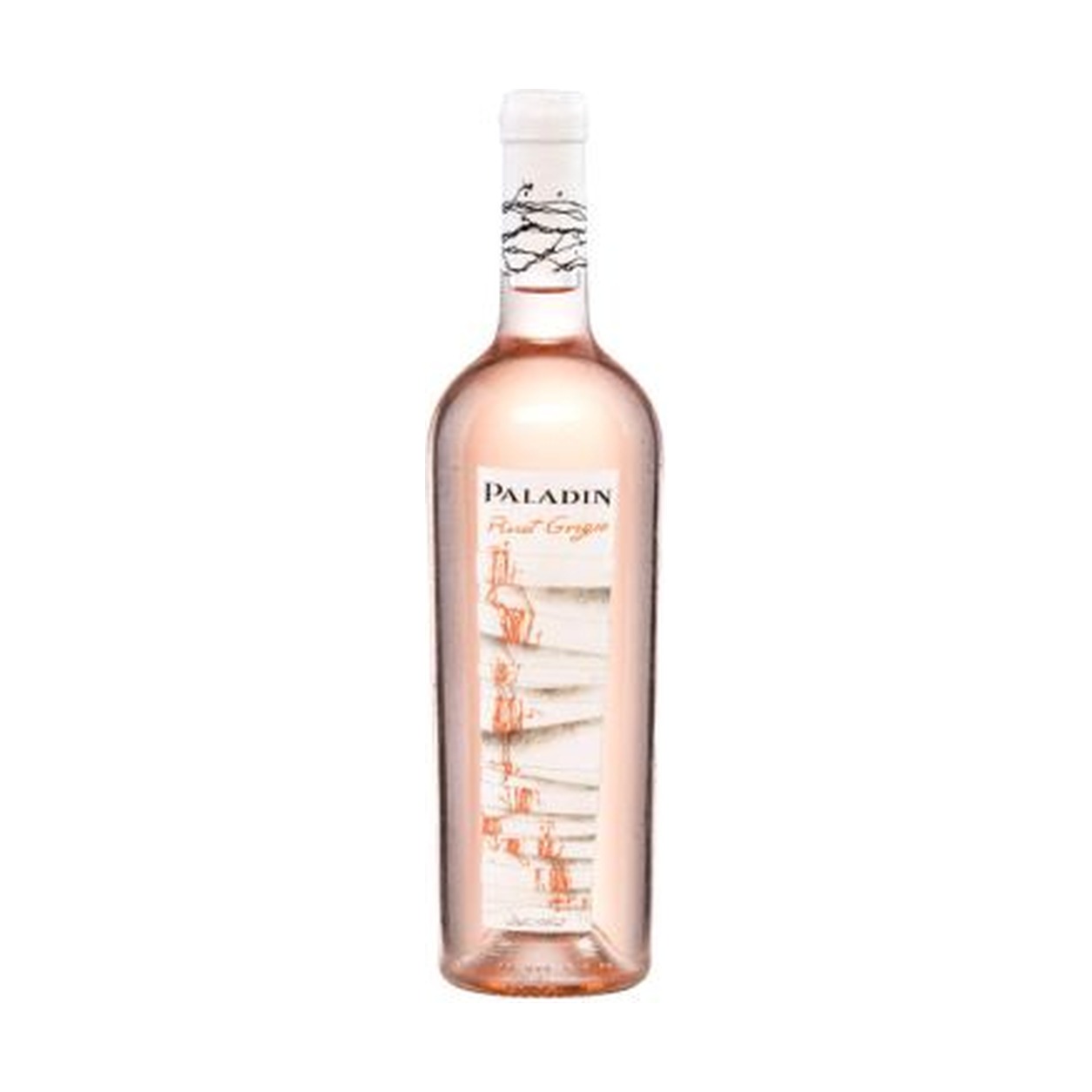 2024 Paladin Pinot Grigio Rosé