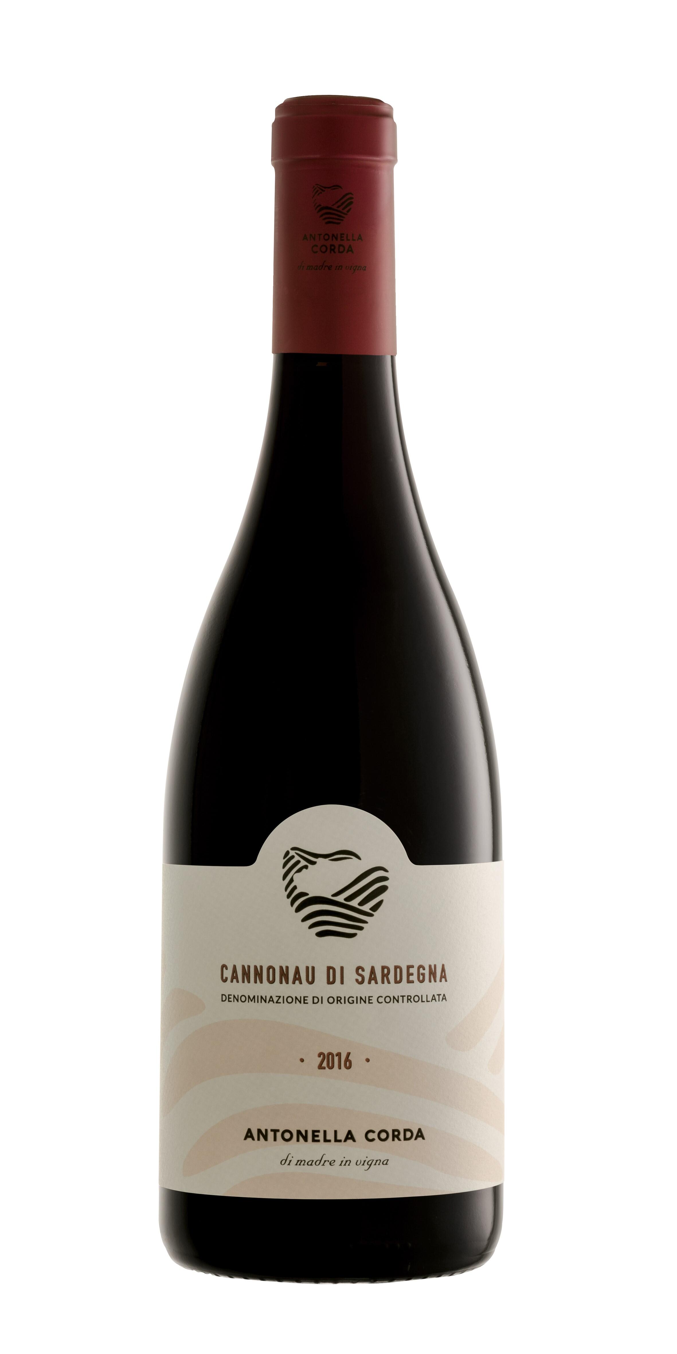 2023 Antonella Corda Cannonau BIO