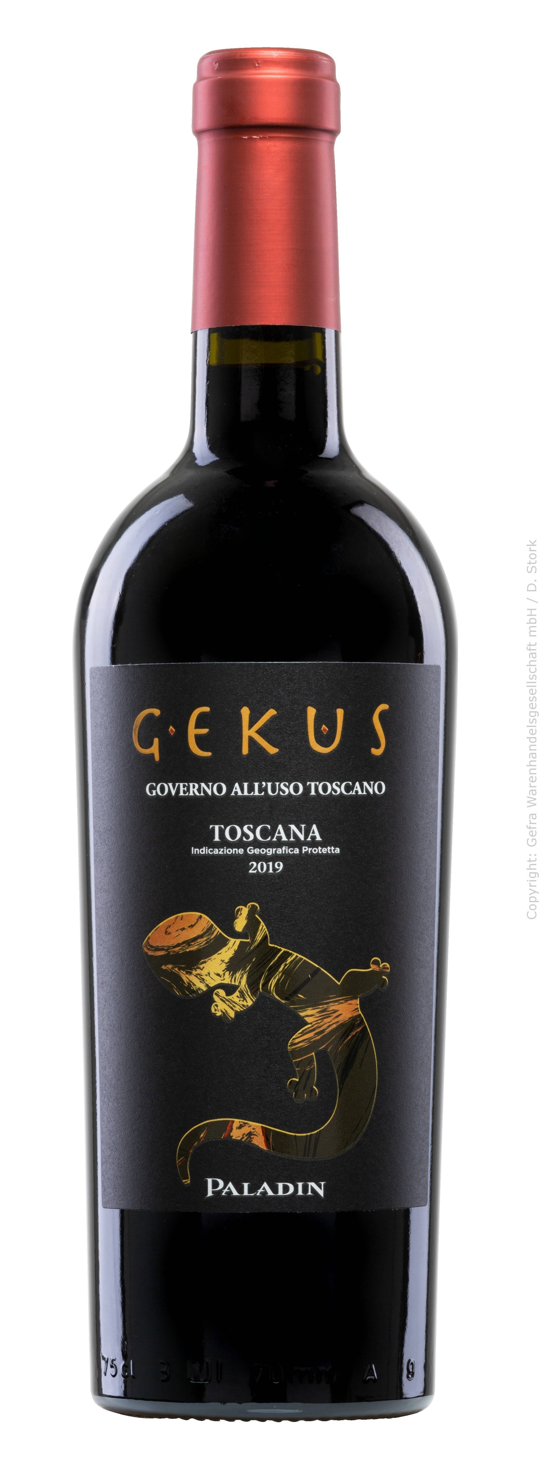 2021 Paladin "Gekus"