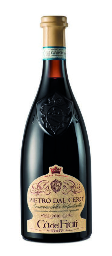 2018 Ca dei Frati "PIETRO DAL CERO" Amarone della Valpolicella