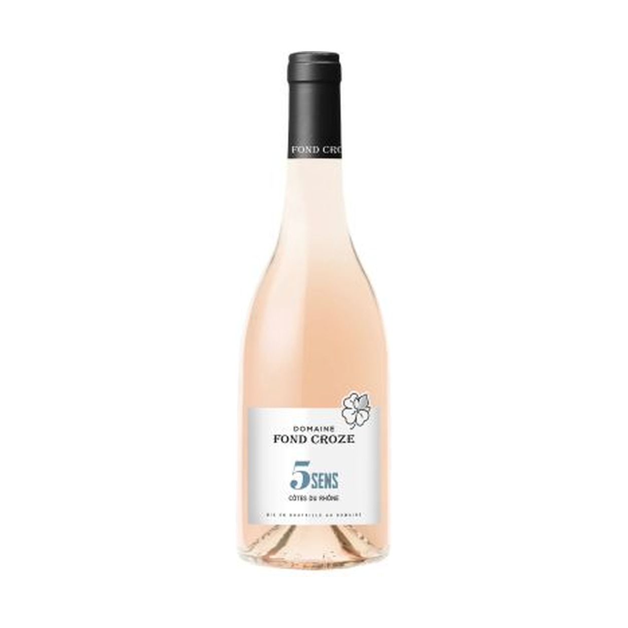 2024 Fond Croze "5 Sens" Rosé  BIO