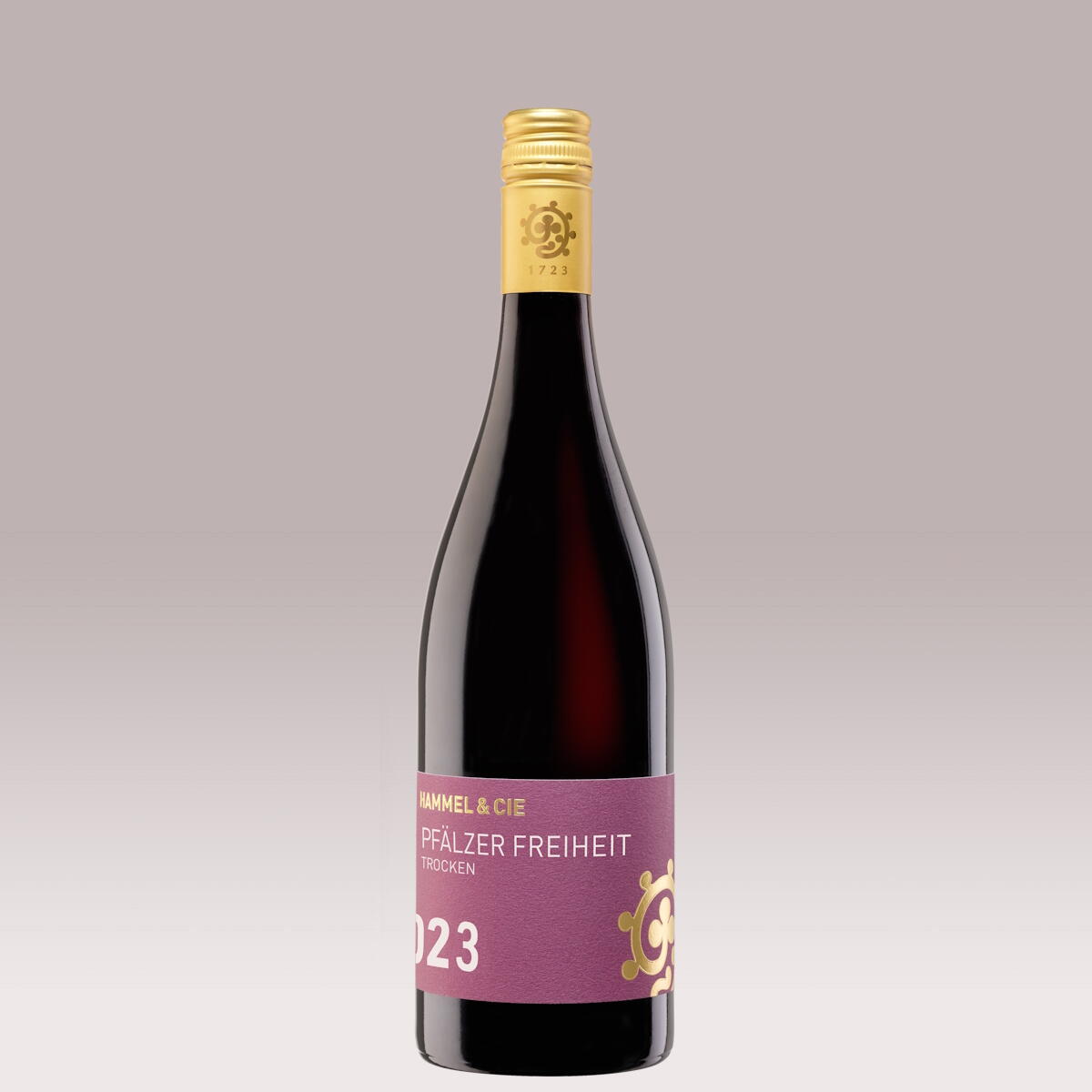 2023 Hammel Pfälzer Freiheit Rotwein trocken