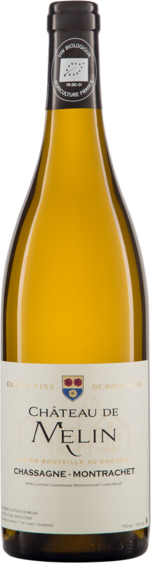 2022 Chateau de Melin Chassagne-Montrachet BIO