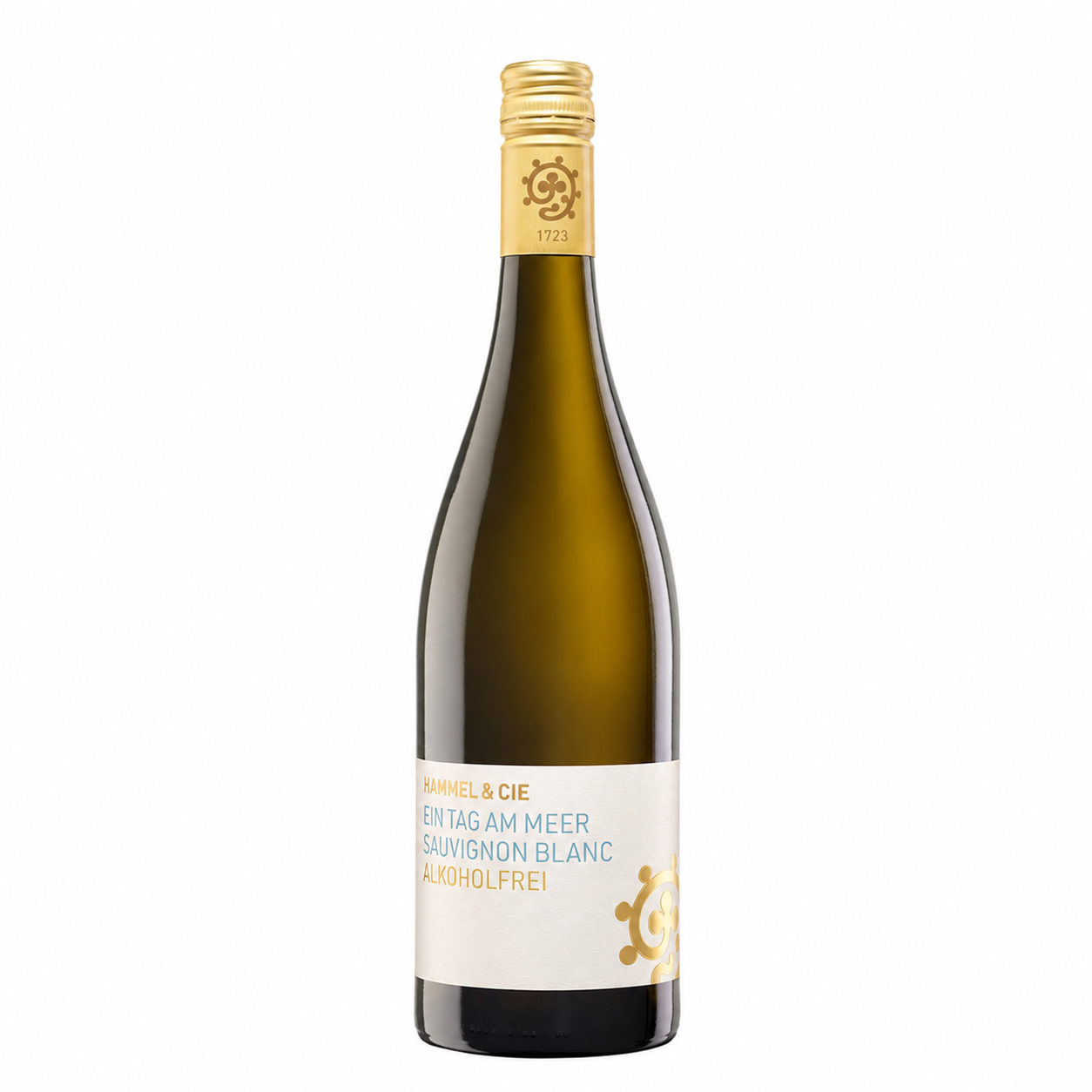 Hammel "Ein Tag am Meer" Sauvignon Blanc alkoholfrei
