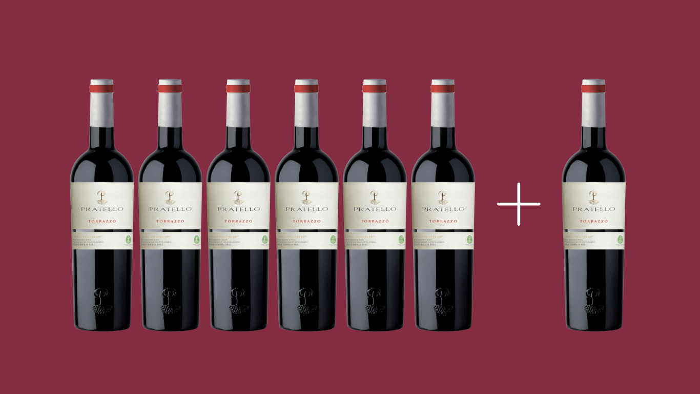 6+1 Aktion Pratello Torrazzo