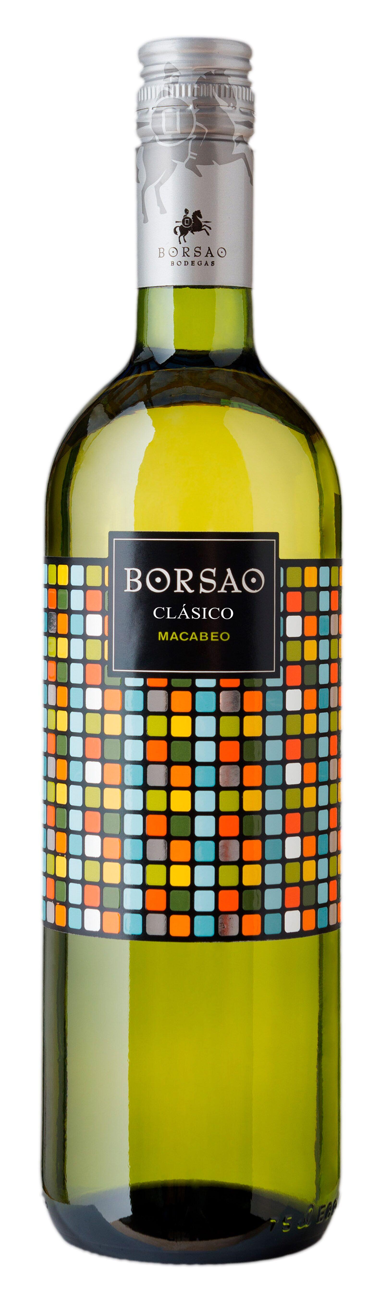 2025 Borsao "Clasico" Blanco
