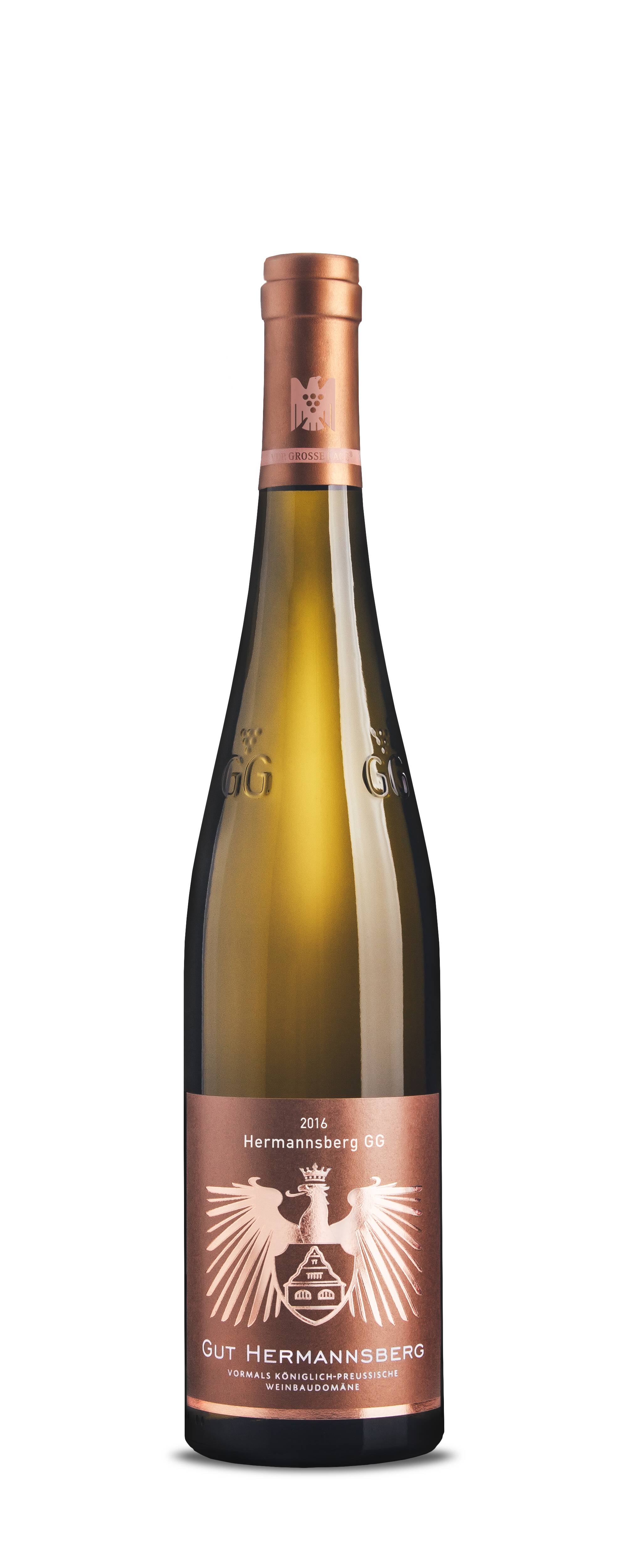 2019 Gut Hermannsberg "Hermannsberg" GG Riesling