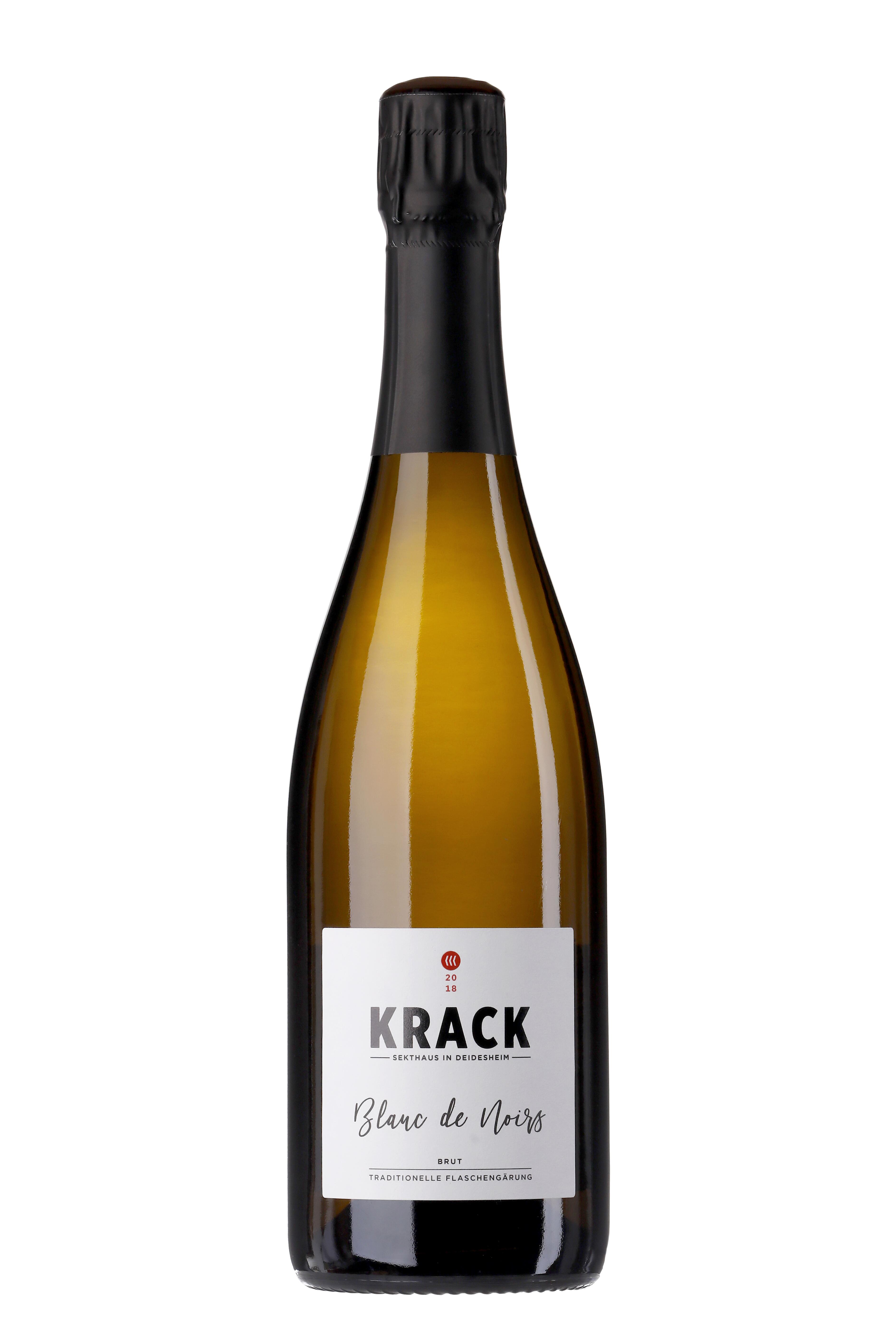 Krack "Blanc de Noir" Brut