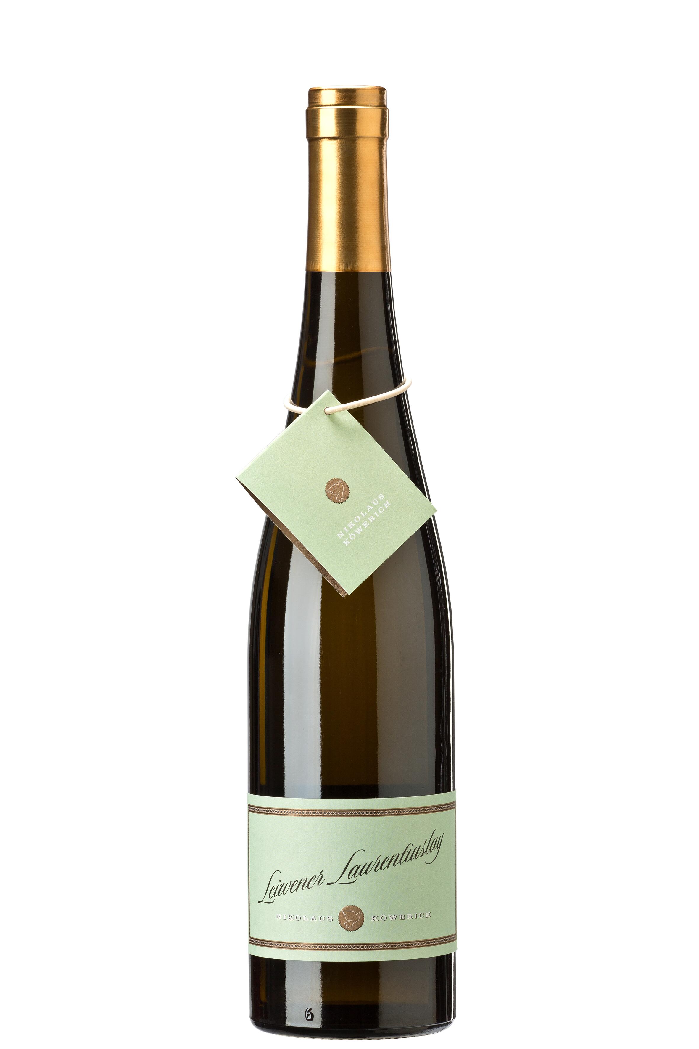 2019 Köwerich "Leiwener Laurentiuslay" Riesling Große Lage
