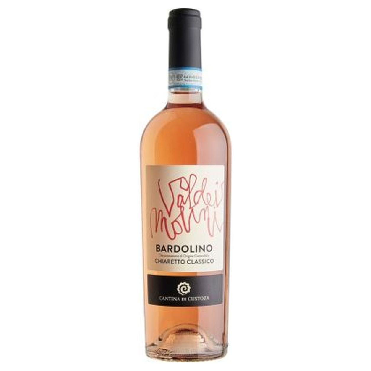 2025 Cantina di Custoza "Val dei Molini" Bardolino Chiaretto Classico Rosé