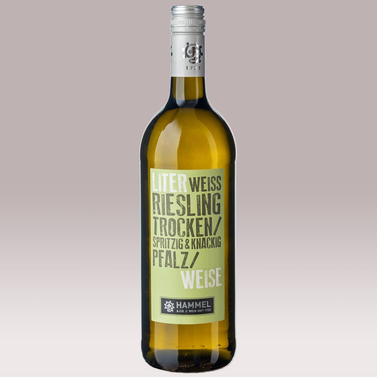 2025 Hammel "Literweise" Riesling
