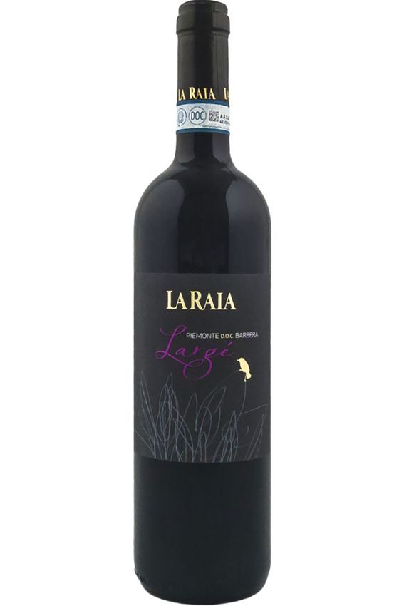 2021 La Raia "Largé" Barbera DEMETER