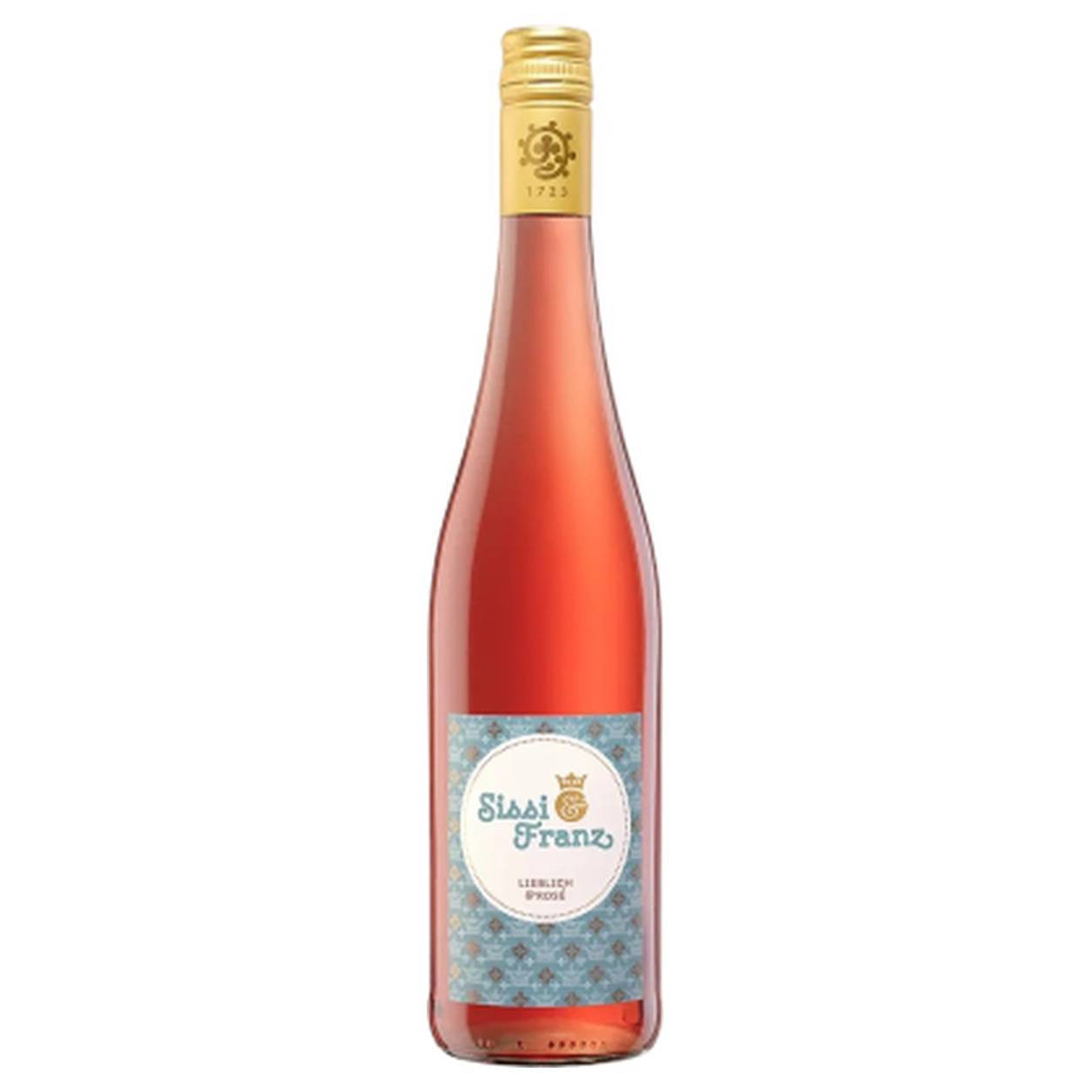 2024 Hammel "Sissi & Franz" Rosé lieblich