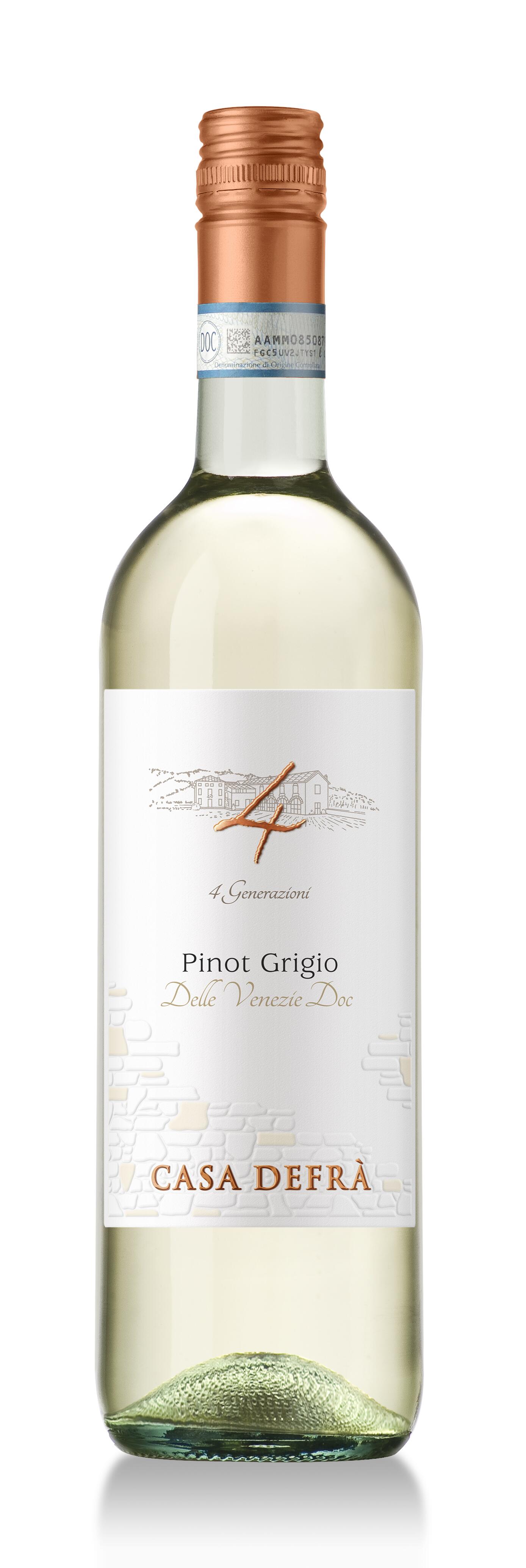 2025 Casa Defra Pinot Grigio