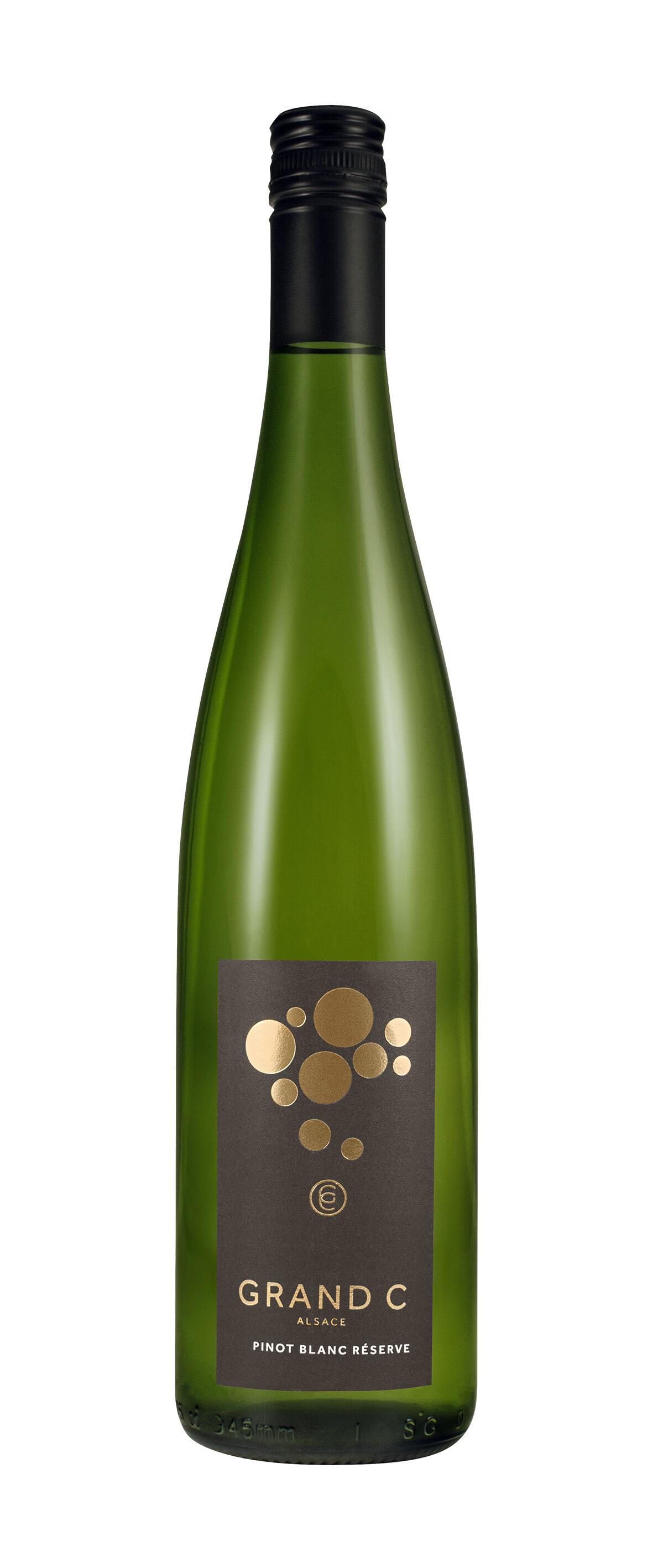 2022 Grand C Pinot Blanc Resérve