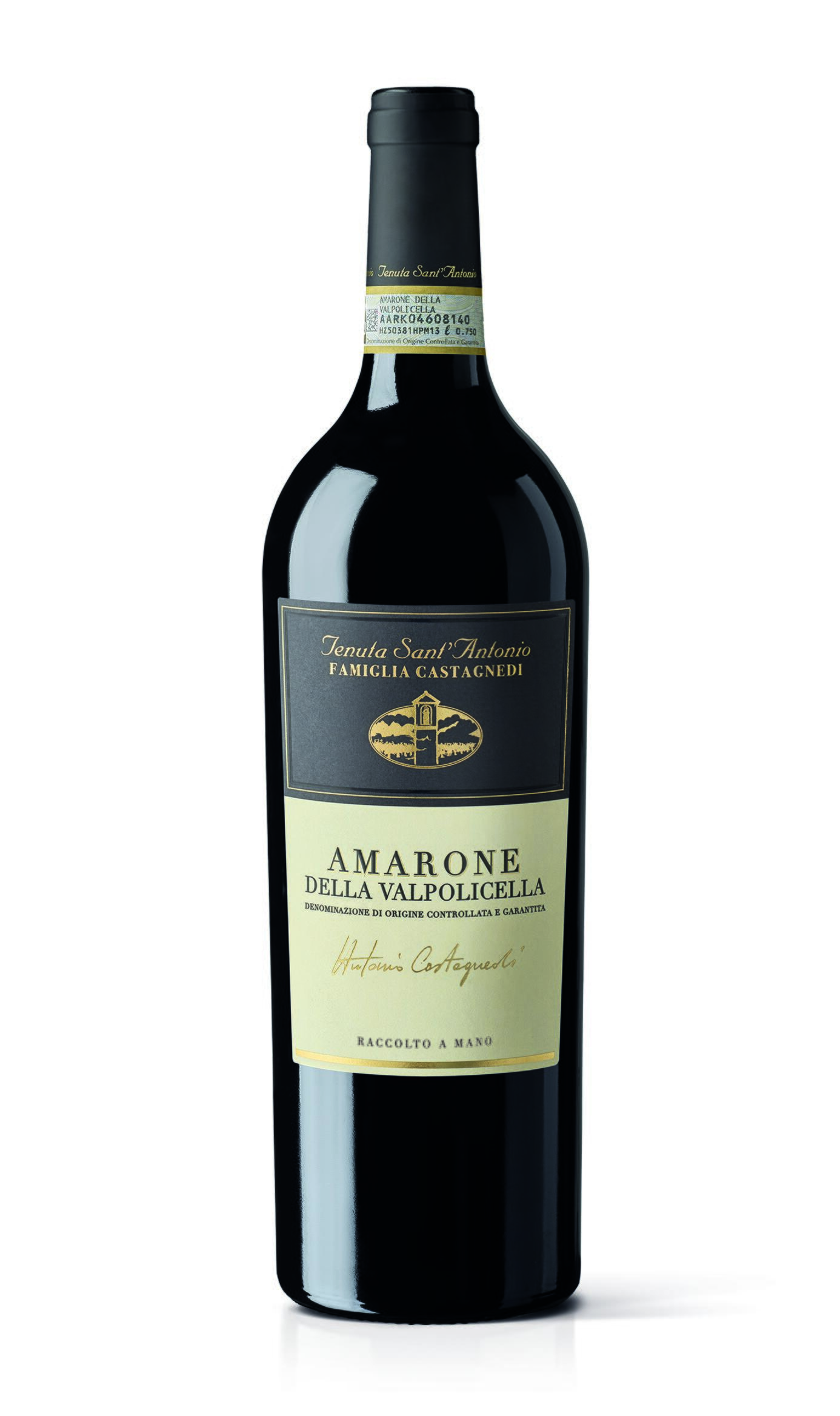 2018 Tenuta Sant'Antonio "Antonio Castagnedi" Amarone della Valpolicella