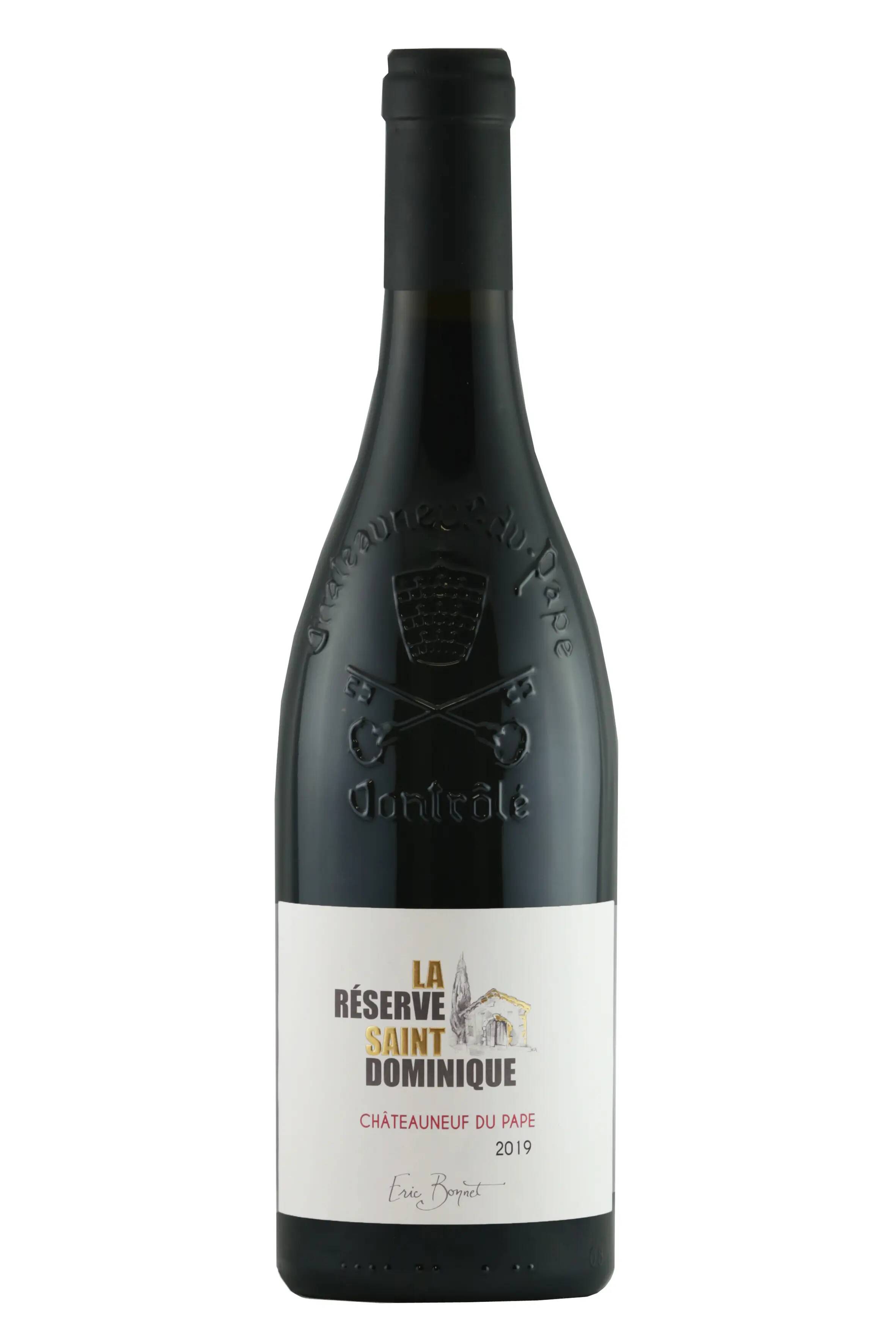 2023 La Réserve Saint Dominique AOC Châteauneuf-du-Pape