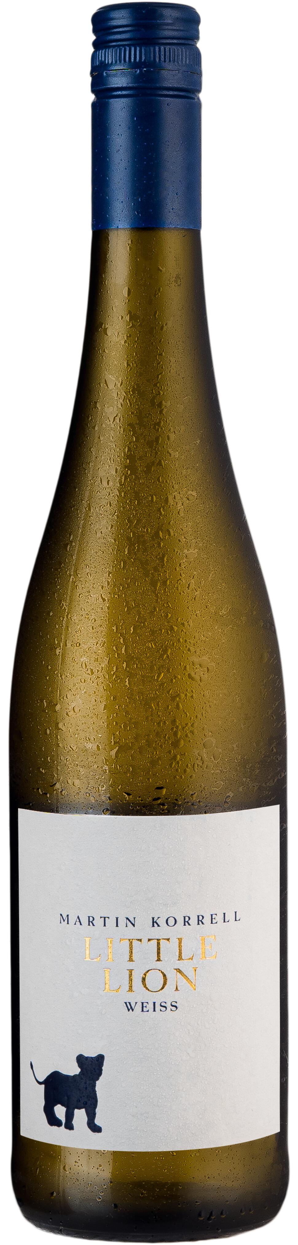 2024 Korrell "Little Lion" weiß