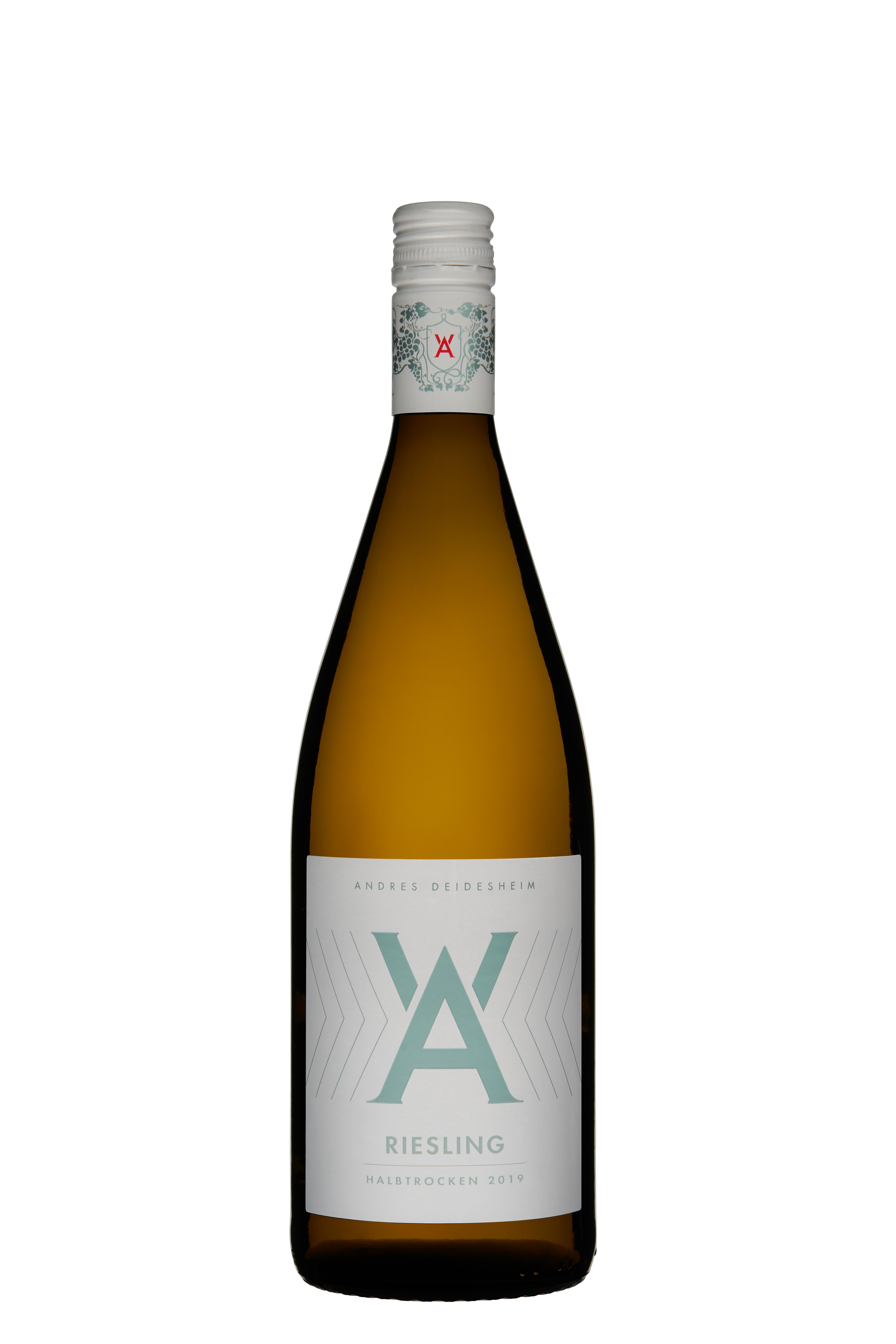 2025 Andres Riesling halbtrocken 1l