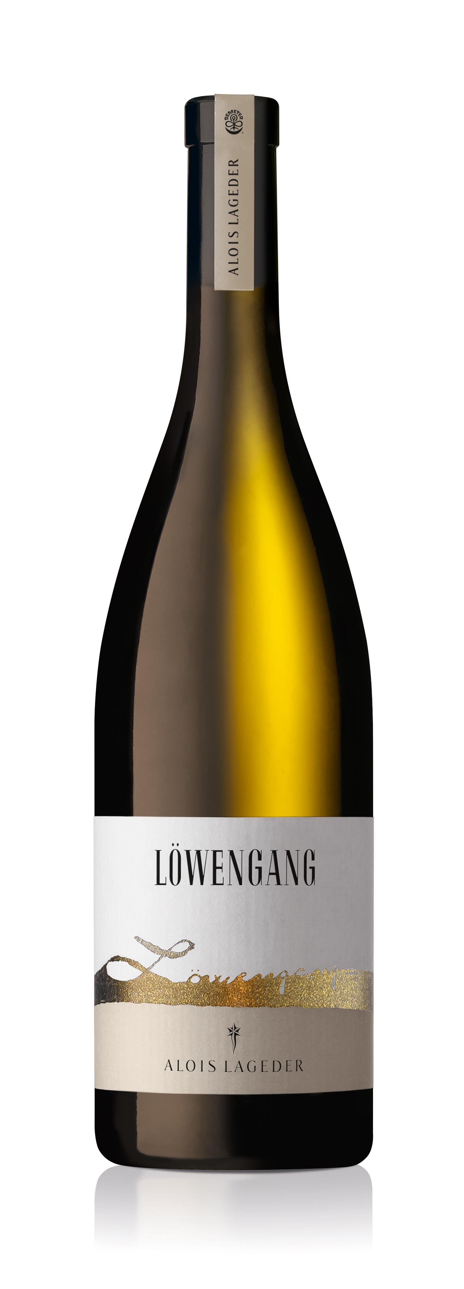 2020 Lageder "Löwengang" Chardonnay BIO
