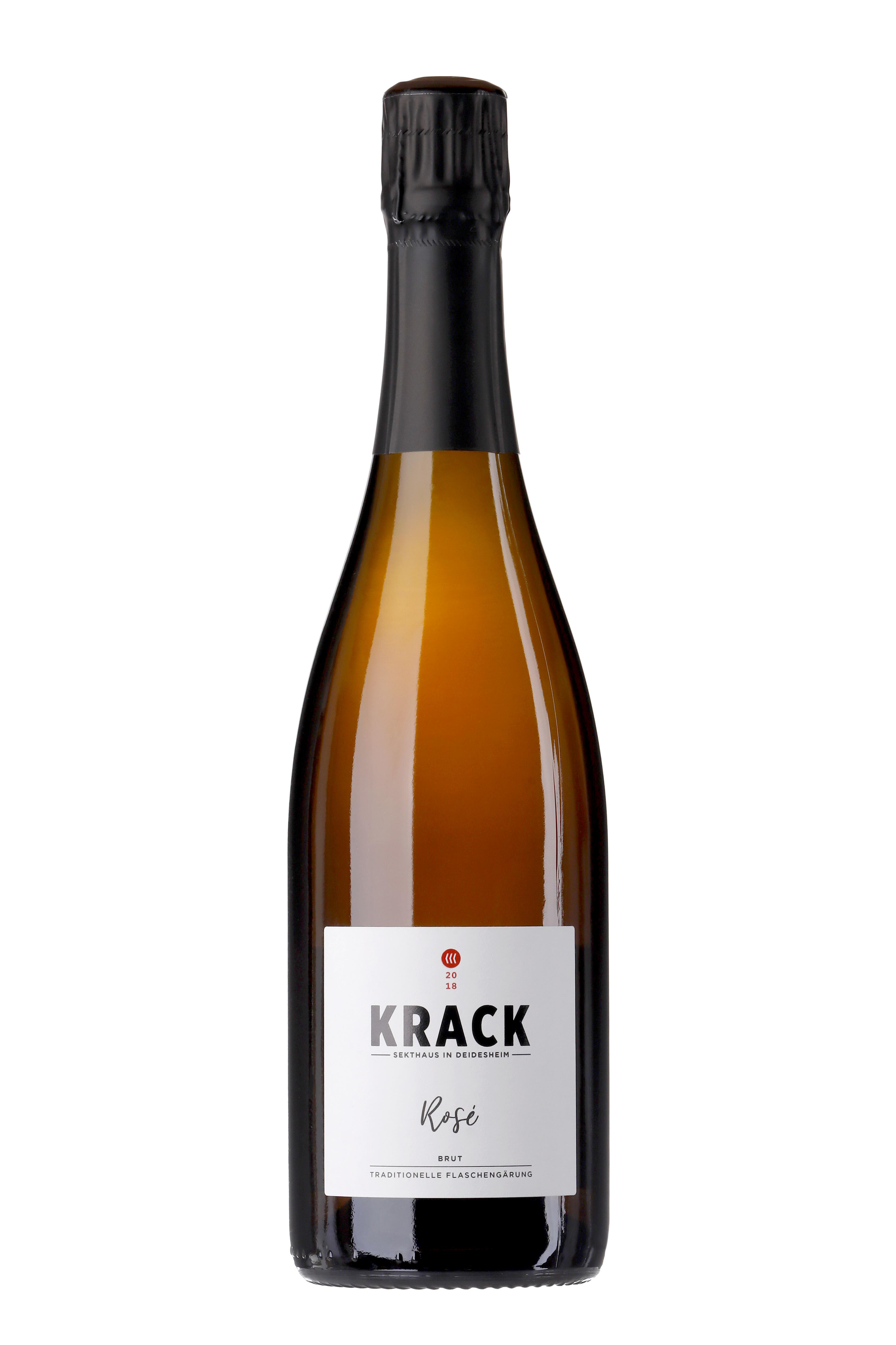 Krack "Rosé" Brut
