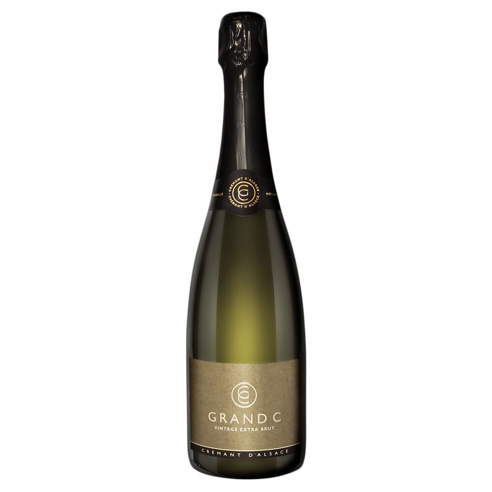 2019 Grand C "Vintage" Cremant Extra Brut