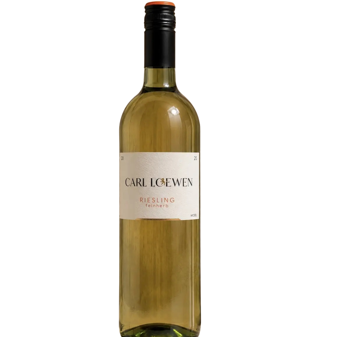 2025 Carl Loewen Riesling feinherb 1l