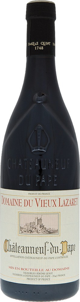 2021 Domaine du vieux Lazaret Chateauneuf du Pape