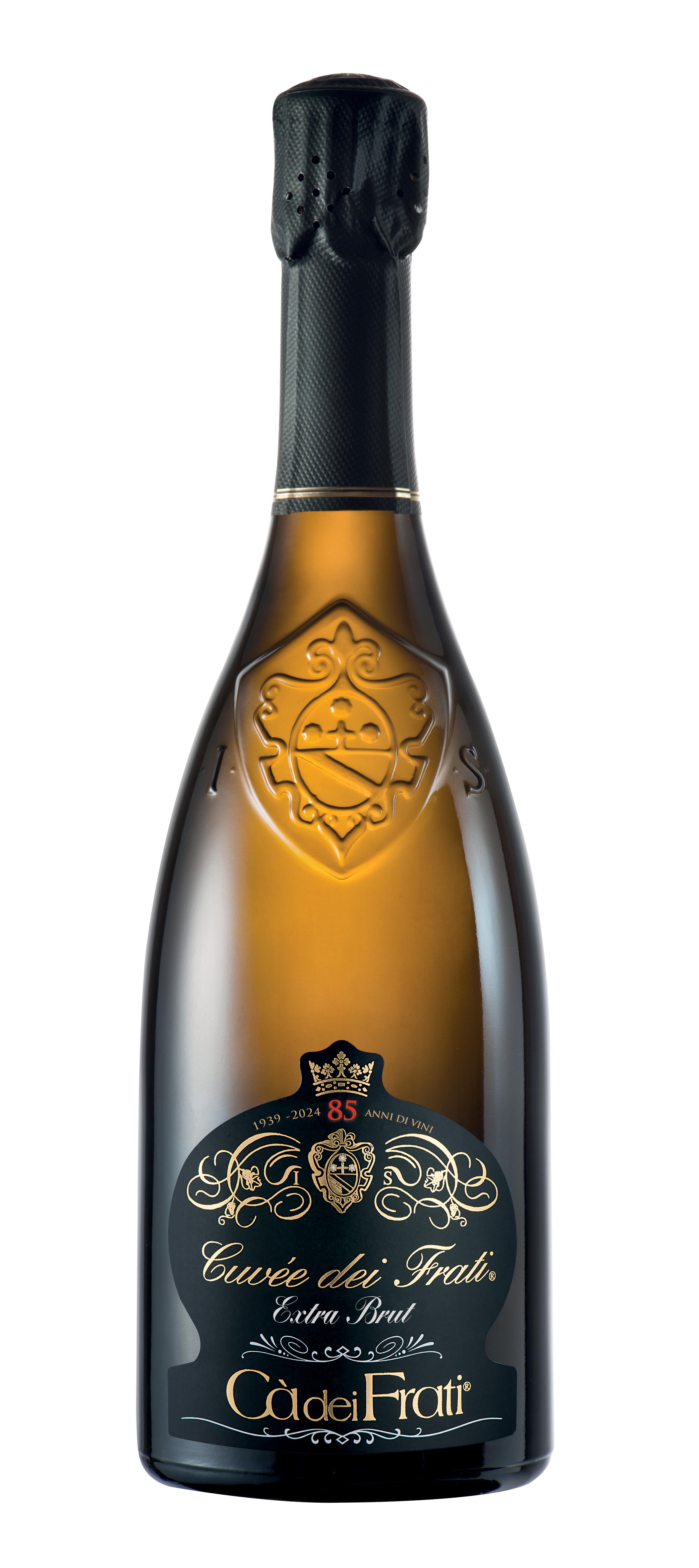 Cà dei Frati "Cuvee dei Frati" Spumante brut