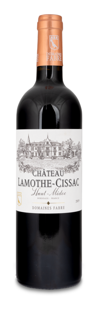 2020 Chateau Lamothe-Cissac Cru Bourgeois
