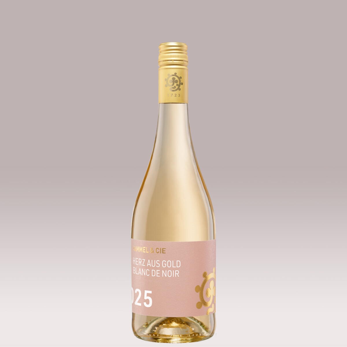 2025 Hammel "Herz aus Gold" Blanc de Noir