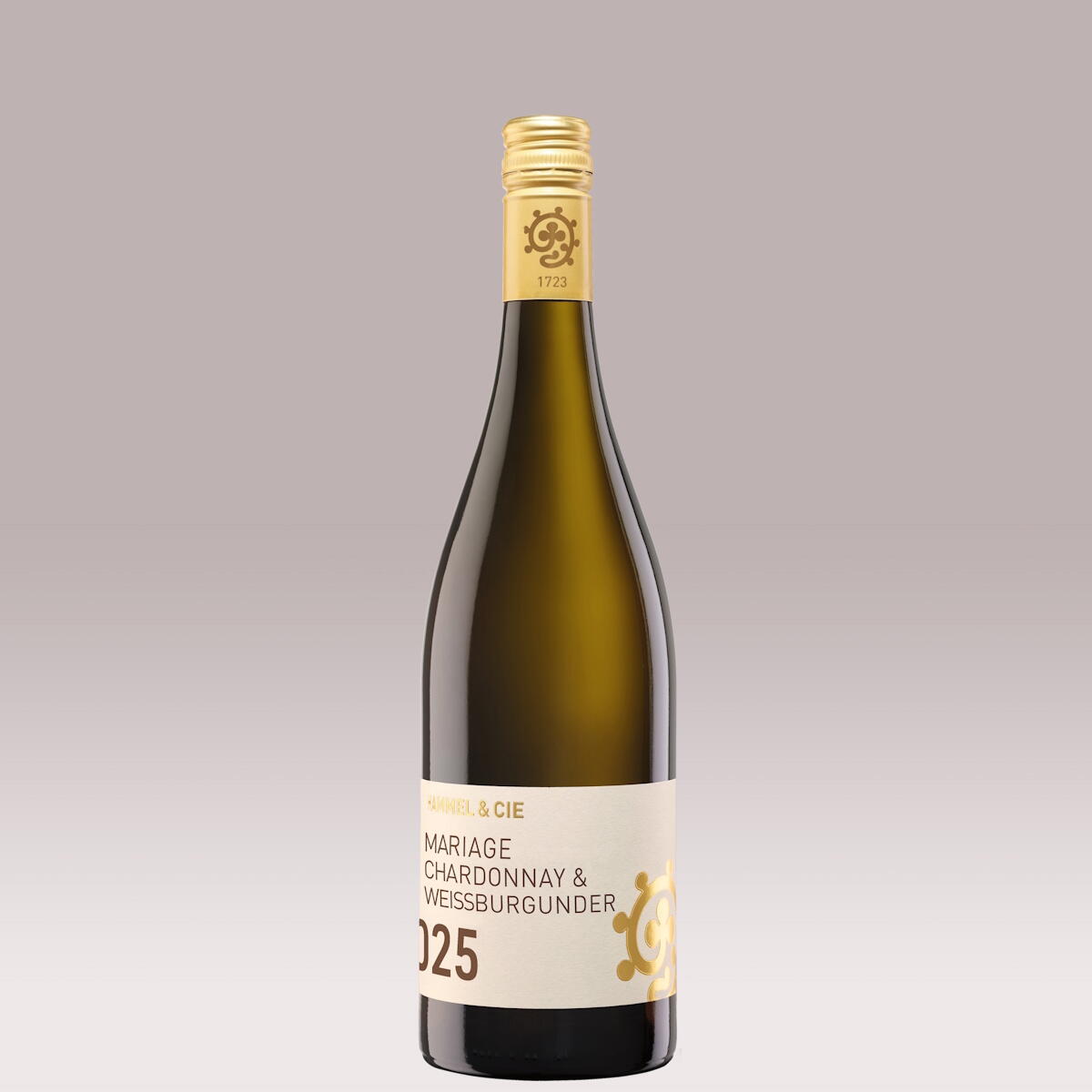 2025 Hammel "Mariage" Chardonnay & Weißer Burgunder