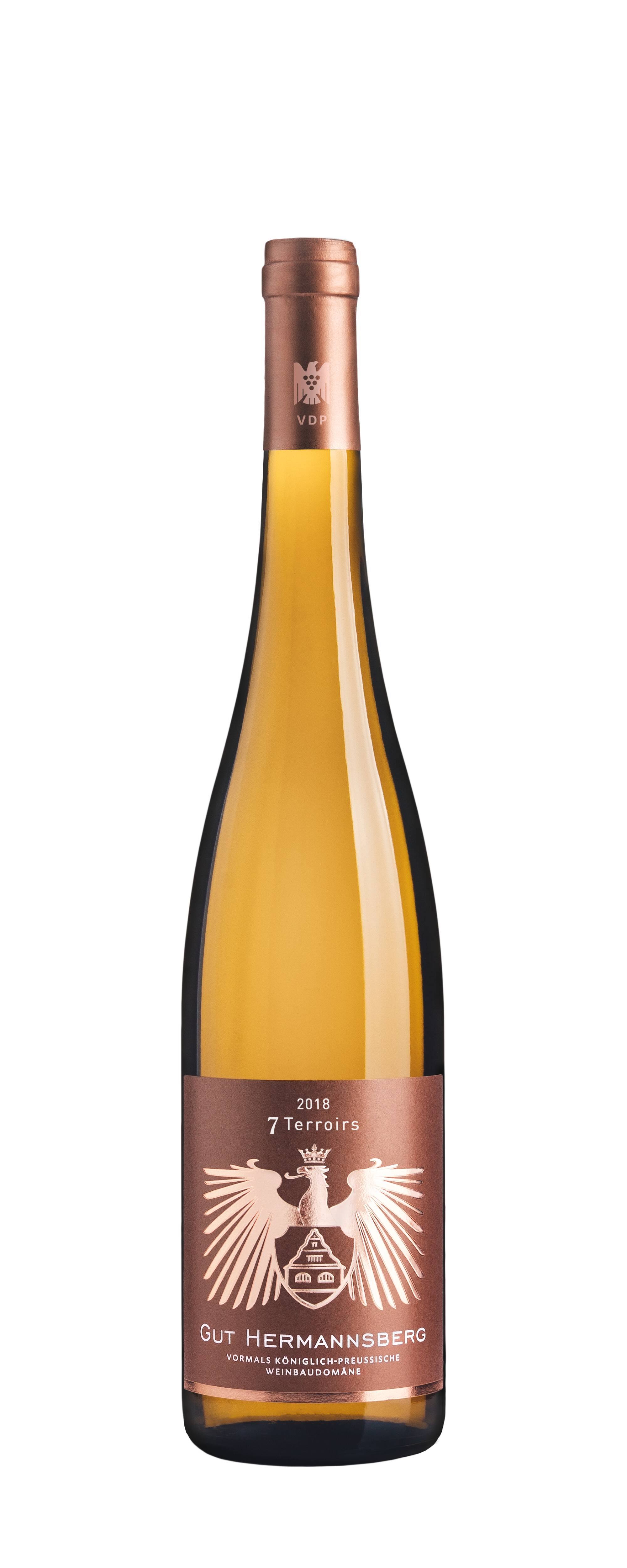 2023 Gut Hermannsberg 7 Terroirs Riesling trocken