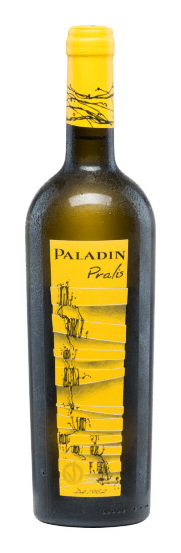 2025 Paladin "Pralis" Bianco halbtrocken